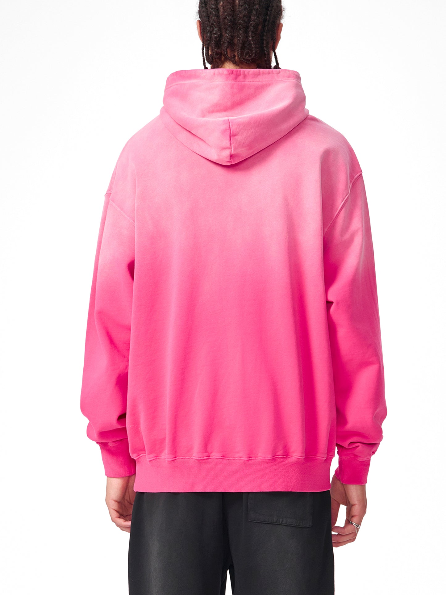 BLVE Heavyweight Sunfade Oversized Hoodie