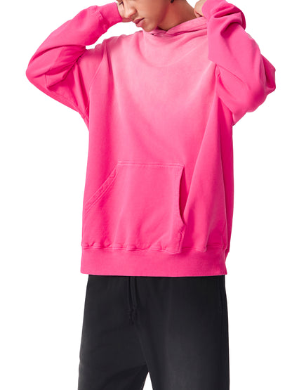 BLVE Heavyweight Sunfade Oversized Hoodie