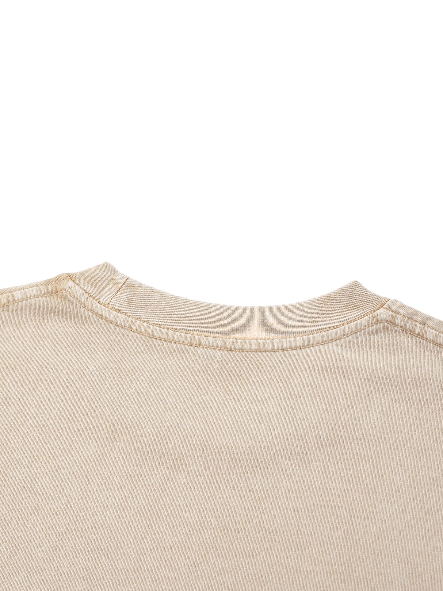 BCB Mineral Wash Boxy Cotton T-Shirt