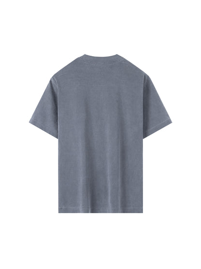 BLVE Vintage Wash Drop Shoulder T-shirt
